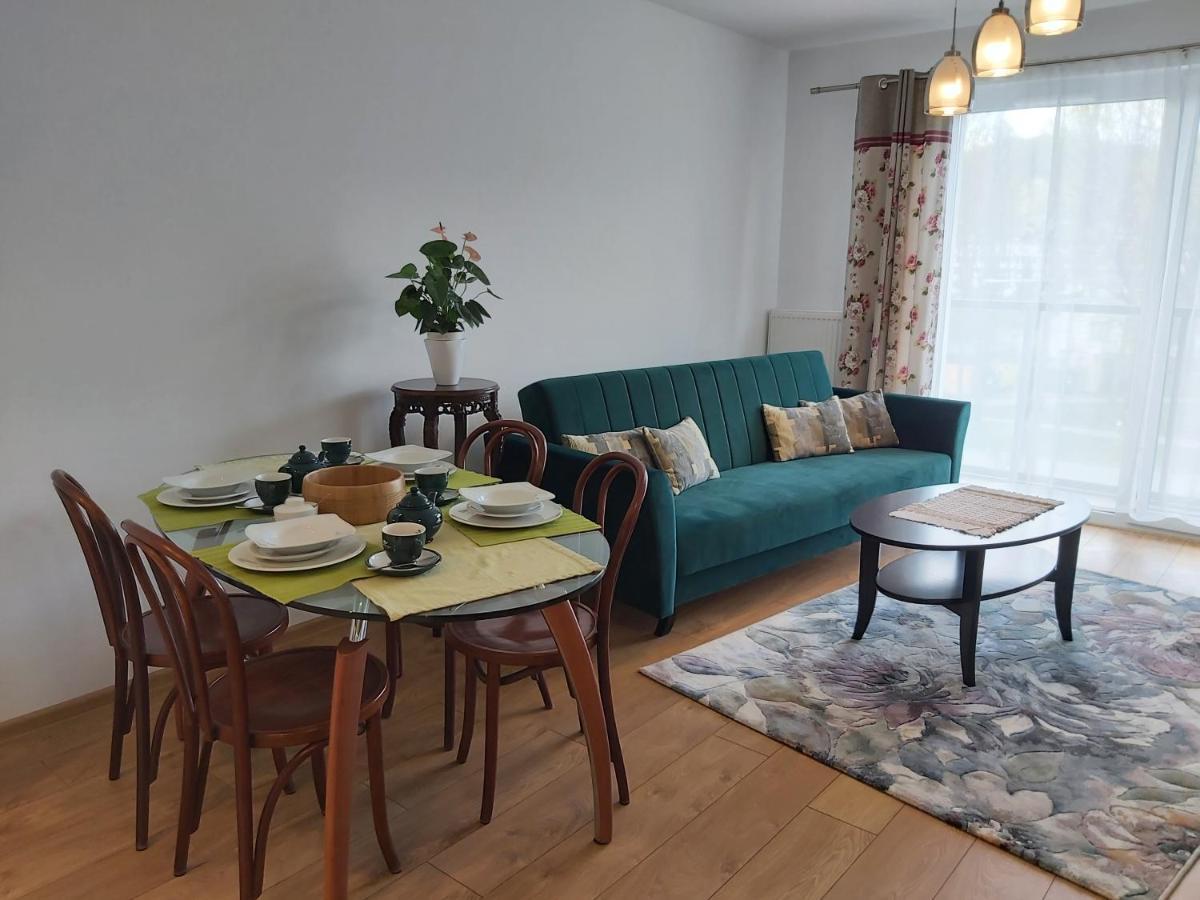 Apartament Kaszubianka Apartment Гдиня Екстериор снимка