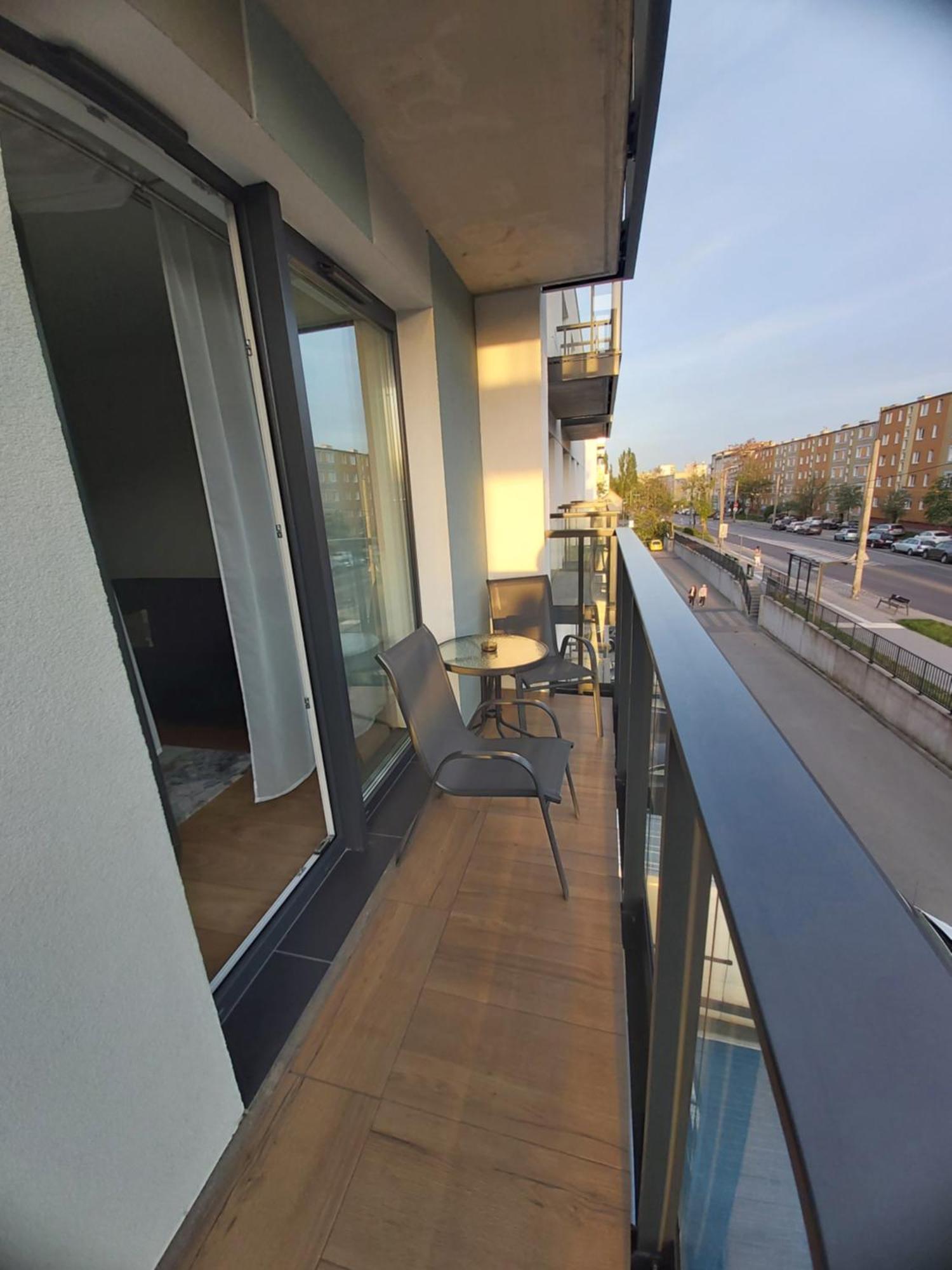 Apartament Kaszubianka Apartment Гдиня Екстериор снимка